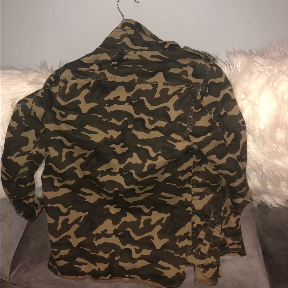 Army Jacket - image 1